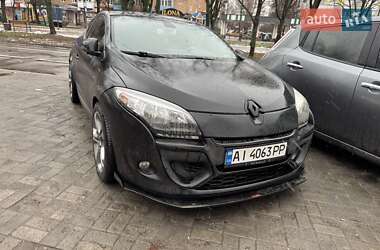 Купе Renault Megane 2013 в Білій Церкві