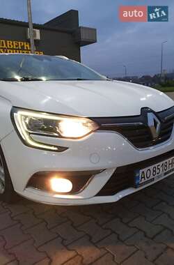 Универсал Renault Megane 2017 в Мукачево