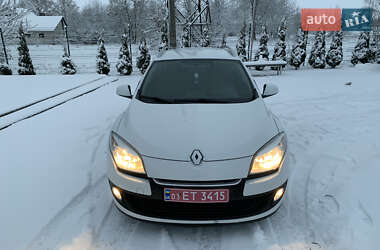 Універсал Renault Megane 2012 в Тернополі