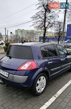 Седан Renault Megane 2004 в Хмельницькому