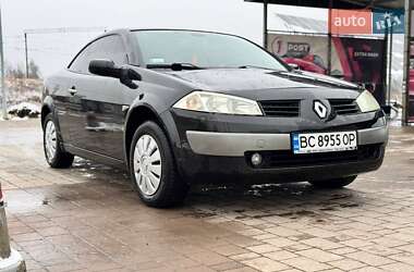 Кабріолет Renault Megane 2005 в Мостиській