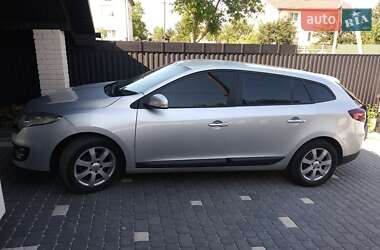 Универсал Renault Megane 2012 в Львове