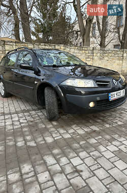 Універсал Renault Megane 2009 в Кам'янець-Подільському