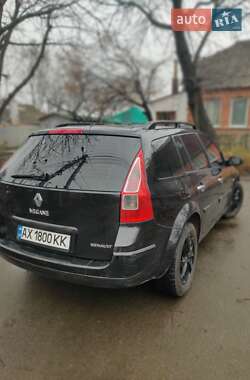 Універсал Renault Megane 2006 в Сумах