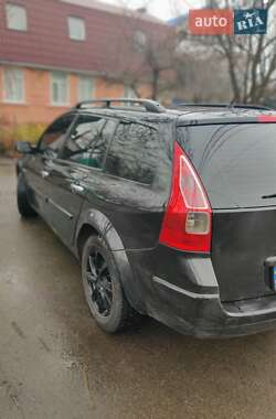 Універсал Renault Megane 2006 в Сумах