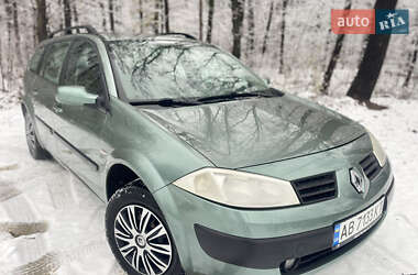 Універсал Renault Megane 2004 в Вінниці