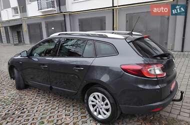 Универсал Renault Megane 2013 в Ивано-Франковске