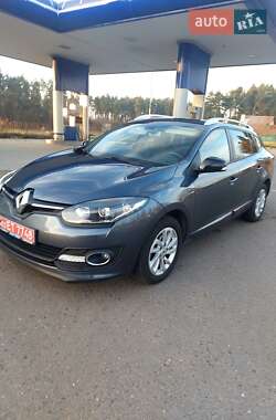 Універсал Renault Megane 2015 в Дубні