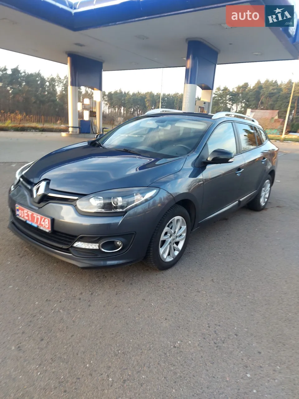 2014 Renault Megane - мініатюра 18
