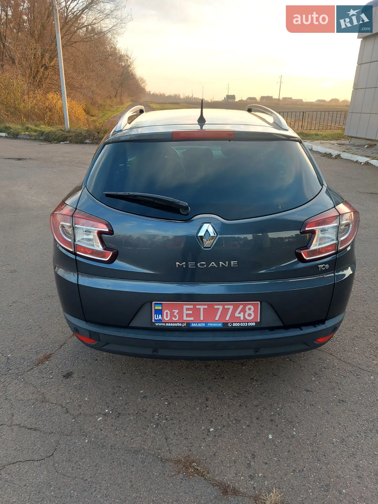 2015 Renault Megane - мініатюра 6