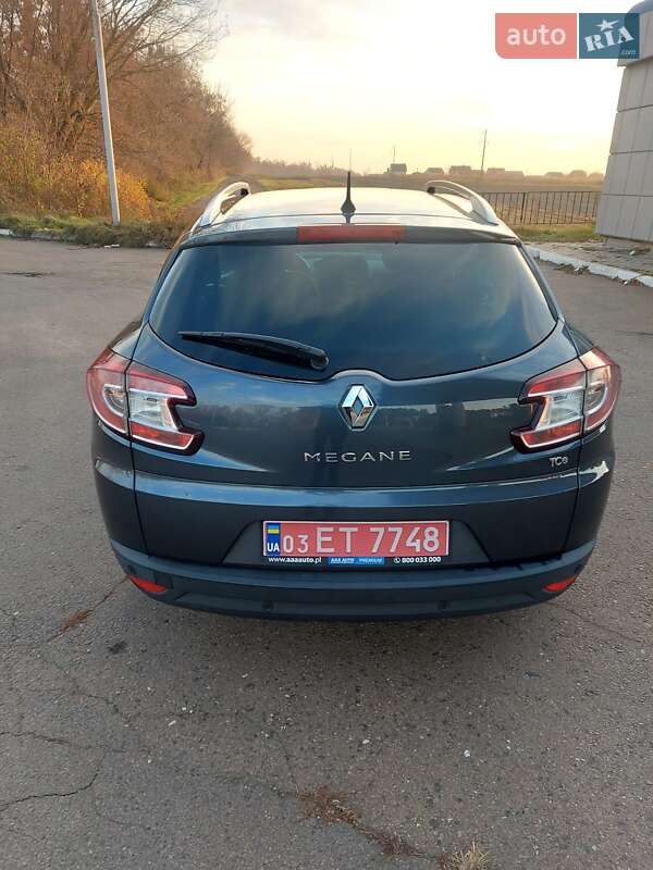 Універсал Renault Megane 2015 в Дубні