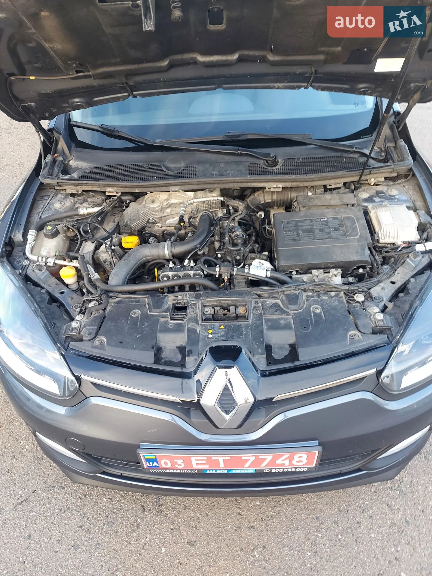 2015 Renault Megane - мініатюра 14