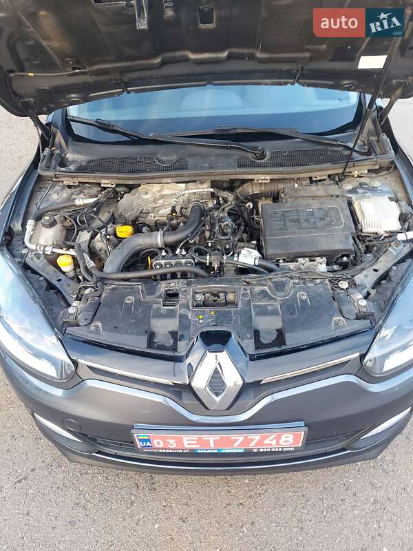 Універсал Renault Megane 2015 в Дубні
