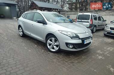 Універсал Renault Megane 2012 в Вінниці