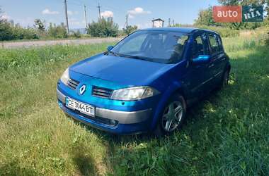 Хетчбек Renault Megane 2003 в Городенці