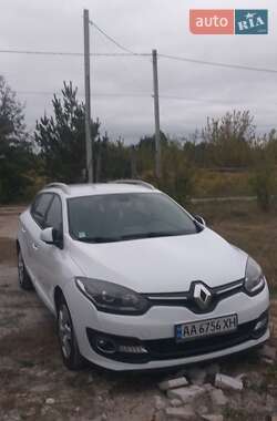 Универсал Renault Megane 2015 в Киеве