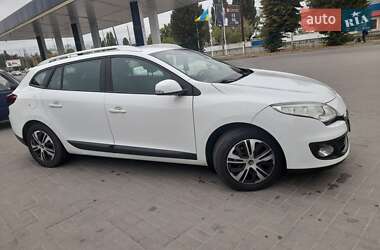 Універсал Renault Megane 2012 в Києві