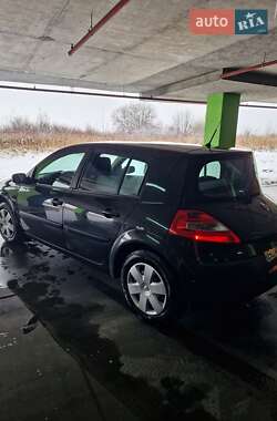 Хэтчбек Renault Megane 2007 в Львове