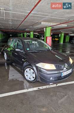 Хэтчбек Renault Megane 2007 в Львове