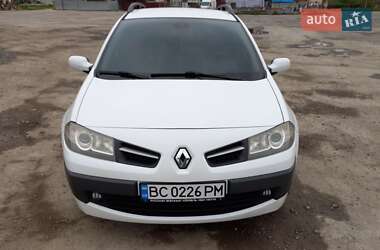 Універсал Renault Megane 2009 в Львові