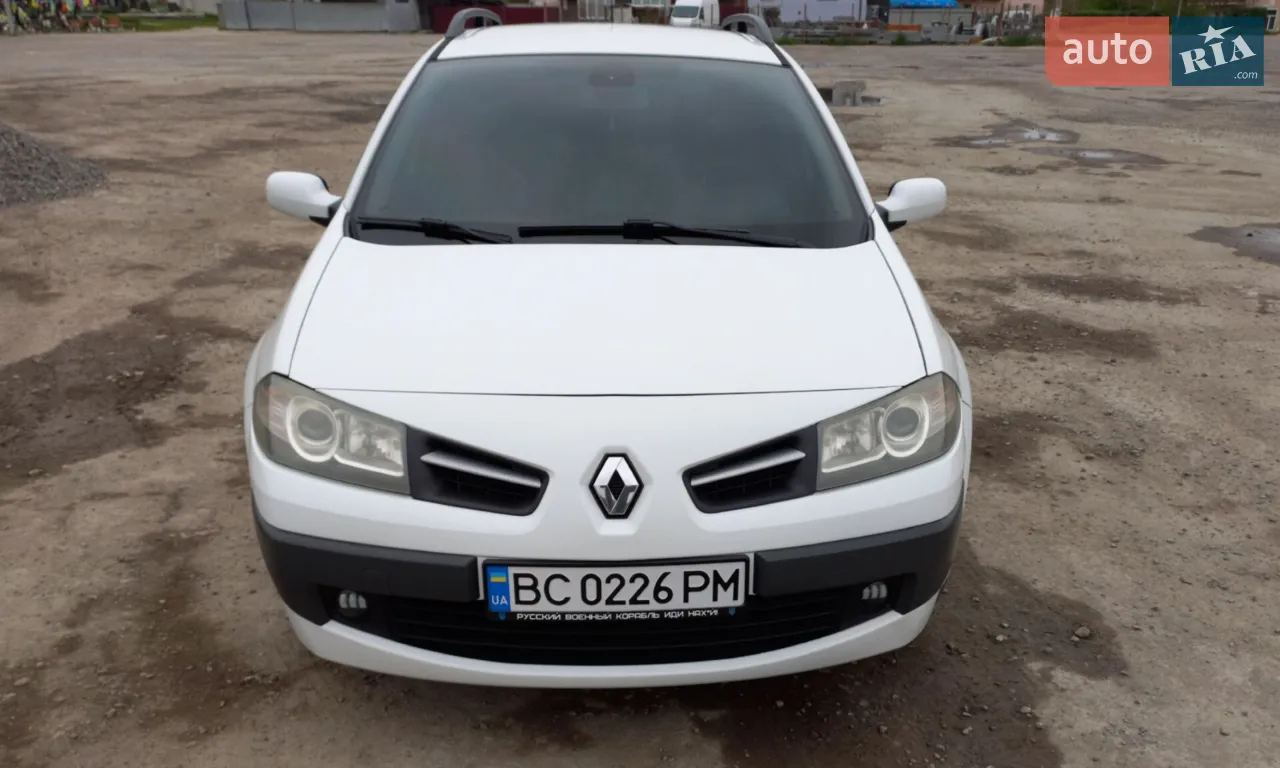 2010 Renault Megane - мініатюра 6