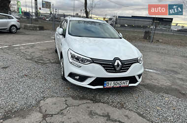 Универсал Renault Megane 2017 в Полтаве