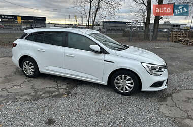 Универсал Renault Megane 2017 в Полтаве