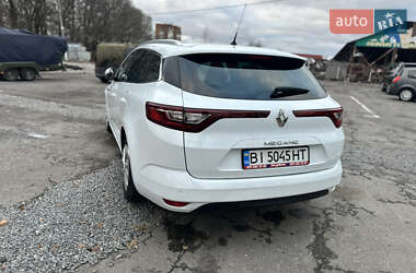 Универсал Renault Megane 2017 в Полтаве