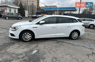 Универсал Renault Megane 2017 в Полтаве