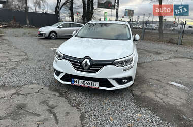 Универсал Renault Megane 2017 в Полтаве