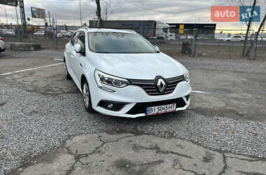 Универсал Renault Megane 2017 в Полтаве