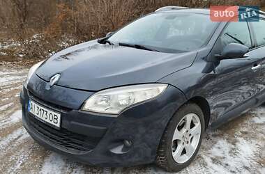 Универсал Renault Megane 2010 в Конотопе