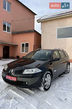 Універсал Renault Megane 2006 в Хоролі