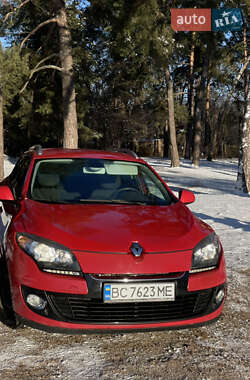 Універсал Renault Megane 2013 в Рокитному