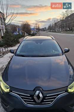 Универсал Renault Megane 2017 в 