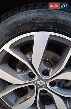 Универсал Renault Megane 2017 в 