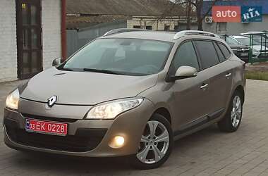 Универсал Renault Megane 2010 в Красилове