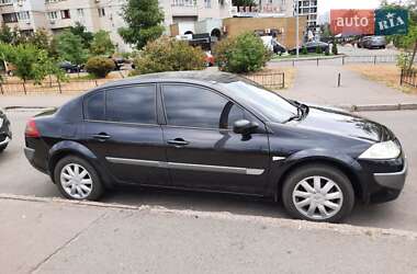 Седан Renault Megane 2006 в Києві