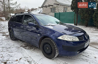 Универсал Renault Megane 2005 в Кролевце