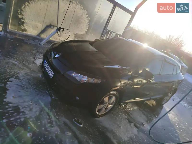 Renault Megane 2011