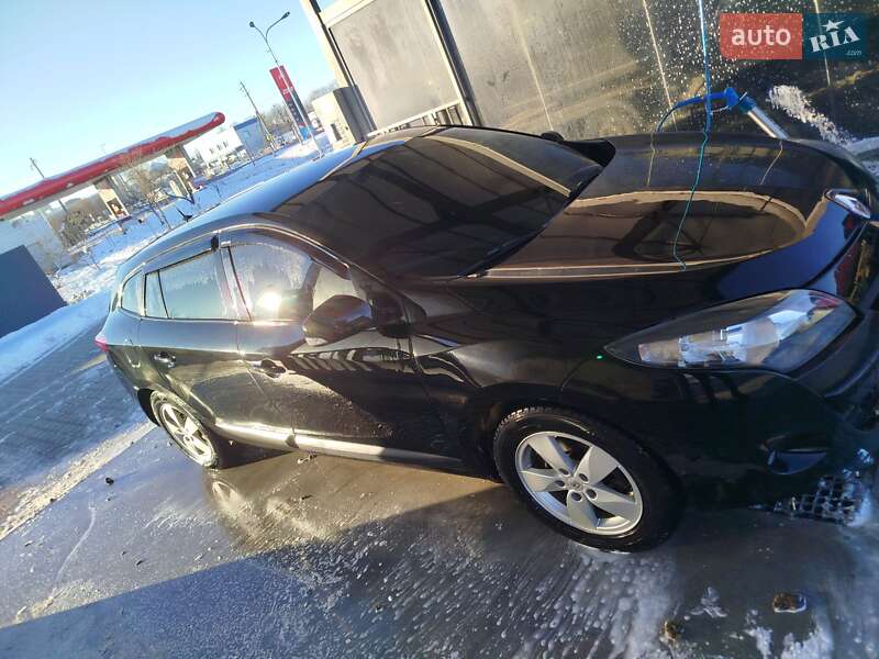 Універсал Renault Megane 2011 в Хмельницькому