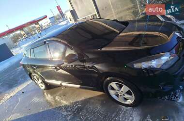 Универсал Renault Megane 2011 в 