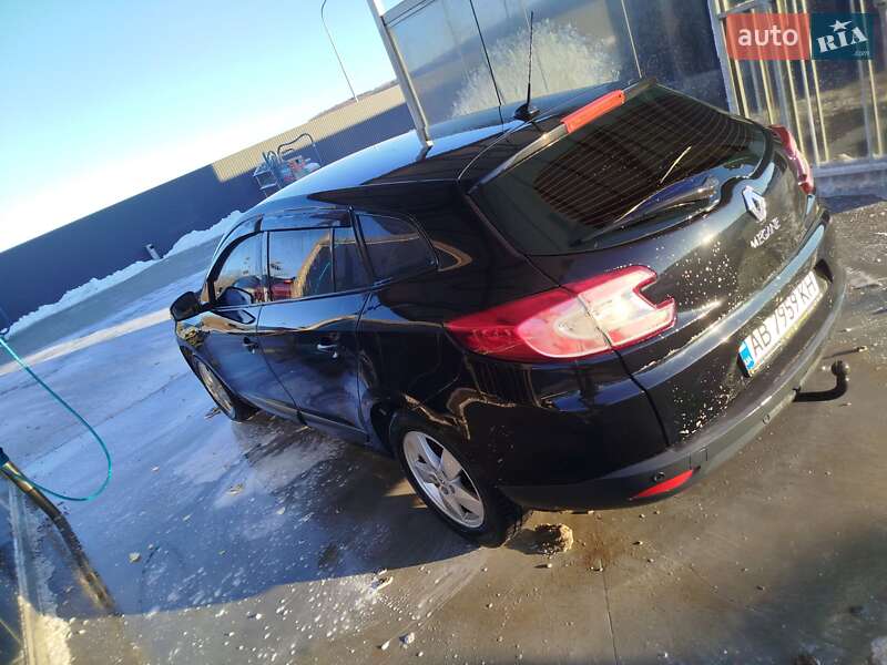 Універсал Renault Megane 2011 в Хмельницькому