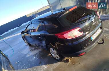 Универсал Renault Megane 2011 в 