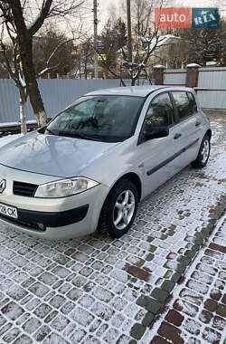 Хетчбек Renault Megane 2004 в Львові