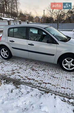 Хетчбек Renault Megane 2004 в Львові