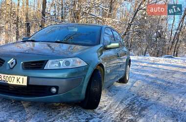 Седан Renault Megane 2006 в Вінниці