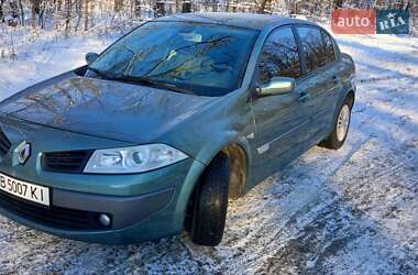 Седан Renault Megane 2006 в Вінниці