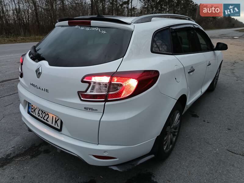 Універсал Renault Megane 2011 в Кореці