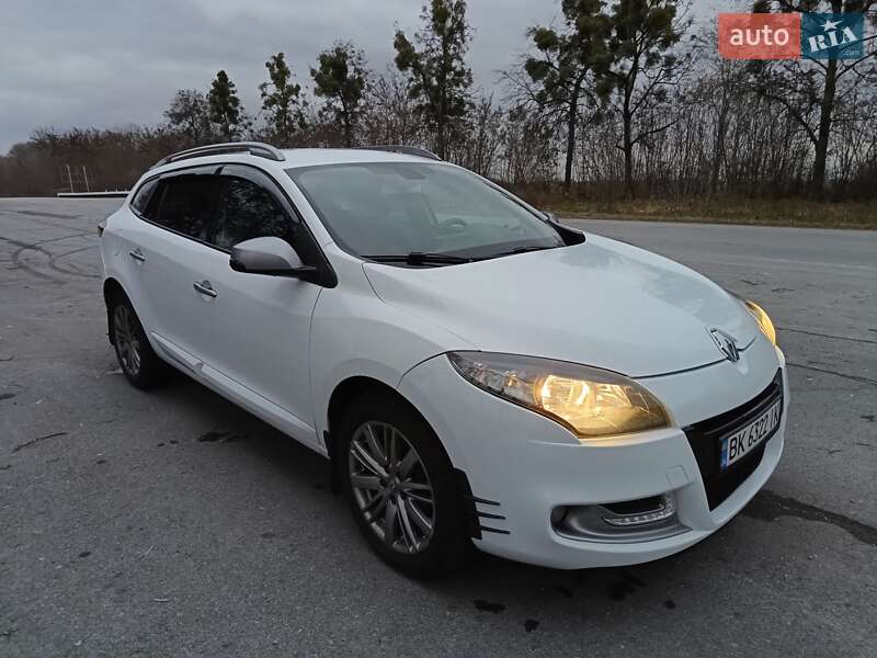 Універсал Renault Megane 2011 в Кореці